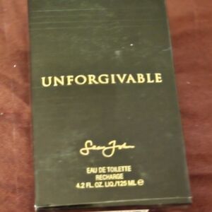 COPY - sean john unforgivable 4.2 oz full nib
